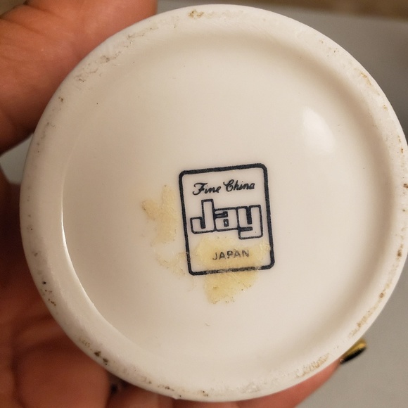 Jay fine China Orient Ginger jar bird's of… - Picture 6 of 6